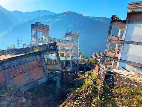 地震 的图像结果