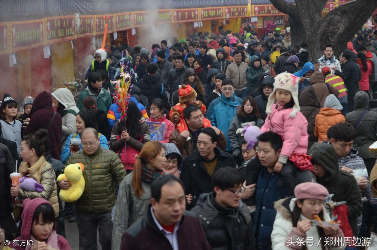 图片[22]-河南庙会，河南有名的十大庙会-狂人资源网