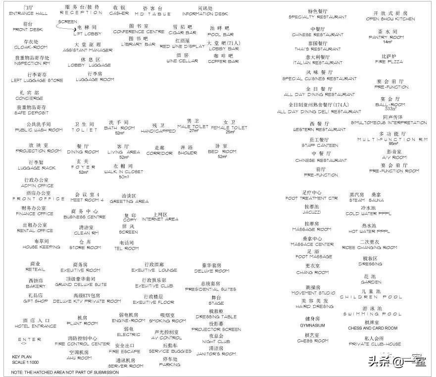 图例是什么意思，图例符号大全（室内专属图例图标CAD图库，你值得收藏）