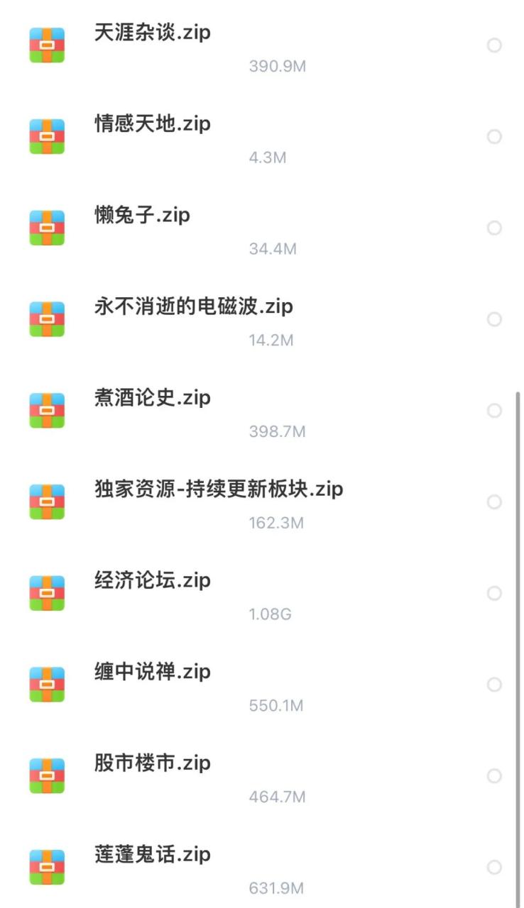 图片[8]-【免费领取】天涯绝密，天涯神贴，30G高清资料，1000＋文章，随时观看！-狂人资源网