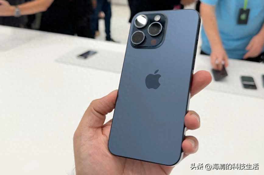 图片[1]-iPhone 15 Pro大跳水，标准版低至5898元，性价比出色的苹果手机-狂人资源网